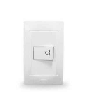 Placa con boton Timbre