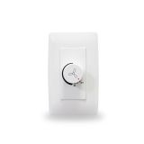 Placa con Dimmer rotativo para Ventilador