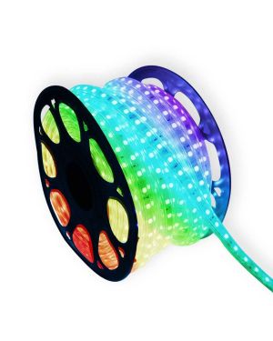 Manguera de LED RGB 1 Línea 50 mts