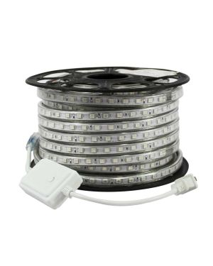 Manguera de LED RGB 1 Línea 50 mts