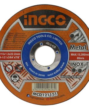 Disco de Corte 25 Pz