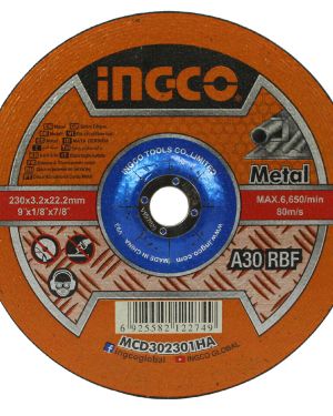 Disco de Corte 25 pz