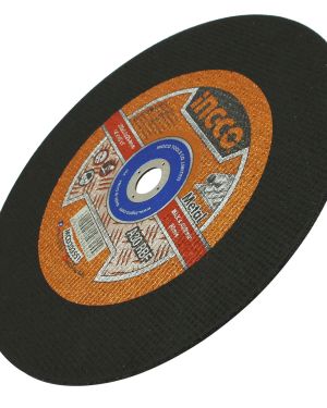 Disco de Corte doble fibra