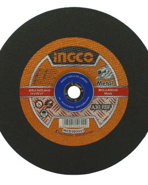 Disco de Corte doble fibra