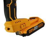 Llave de Impacto Industrial