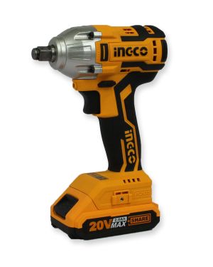 Llave de Impacto Industrial