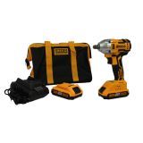Llave de Impacto Industrial