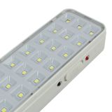 Lámpara de Emergencia 30 LED SMD 3W