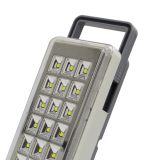 Lámpara de Emergencia 30 LED SMD 3W