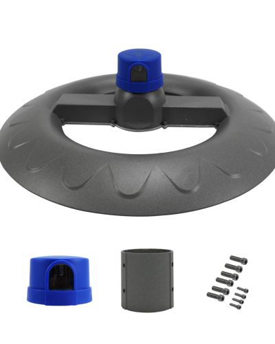 Campana Led Industrial UFO 100W URBANO