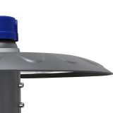 Campana Led Industrial UFO 100W URBANO