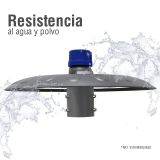 Campana Led Industrial UFO 100W URBANO
