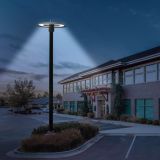 Campana Led Industrial UFO 100W URBANO