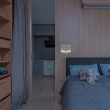 Multicontacto con luz nocturna