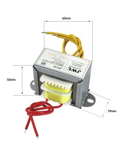 TRANSFORMADOR PARA LAMPARA SUMERGIBLE JPY-20
