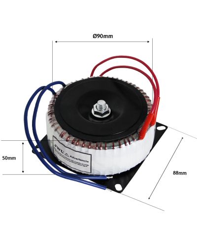 TRANSFORMADOR PARA LAMPARA SUMERGIBLE JPY-50