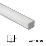 Perfil de aluminio