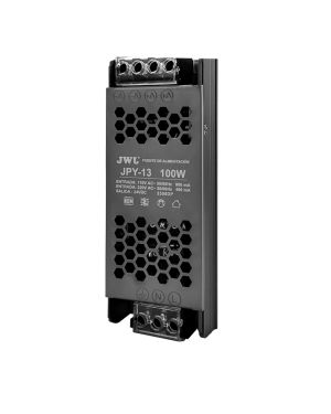Adaptador tira LED capacidad 100w (Para perfiles)