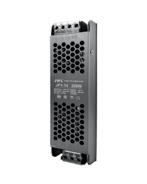 Adaptador tira LED capacidad 200w (Para perfiles)