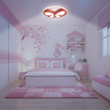 Lámpara  de techo decorativa Modelo JLAR-5009