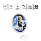 Lámpara  de techo decorativa Modelo JLAR-5007