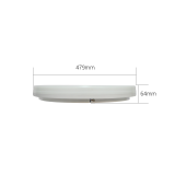 Lámpara  de techo decorativa Modelo JLAR-5007