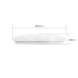 Lámpara de techo decorativa Modelo JLAR-4002