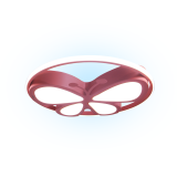 Lámpara  de techo decorativa Modelo JLAR-5009