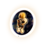 Lámpara  de techo decorativa Modelo JLAR-5007