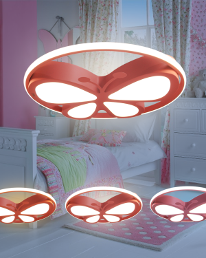 Lámpara  de techo decorativa Modelo JLAR-5009