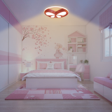 Lámpara  de techo decorativa Modelo JLAR-5009