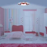 Lámpara de techo decorativa Modelo JLAR-5006