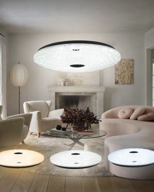 Lámpara de techo decorativa Modelo JLAR-4002