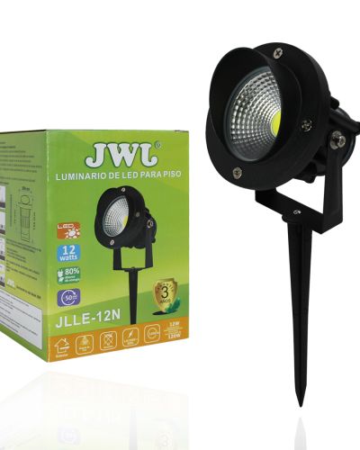 Lámpara de Led para estaca de 12W (JLLE-12N)