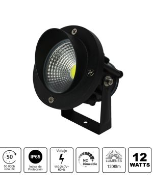 Lámpara de Led para estaca de 12W (JLLE-12N)
