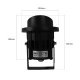 Lámpara de Led para estaca de 12W (JLLE-12N)