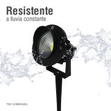 Lámpara de Led para estaca de 12W (JLLE-12N)