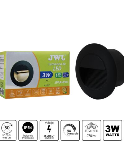 Lámpara  Arbotante (JPAA-0303)