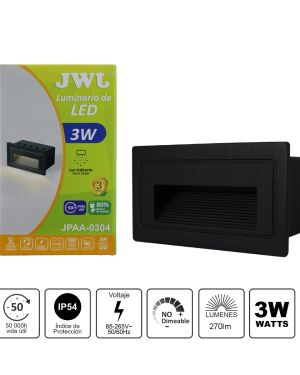 Lámpara Arbotante (JPAA-0304)