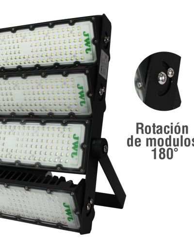 Reflector LED 400W (Para estadios)