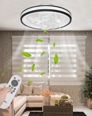 Ventilador de techo JLV-01-4