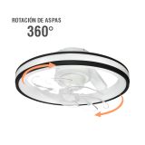 Ventilador de techo JLV-01-4