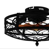 Ventilador de Techo Sobreponer JLV-02-6
