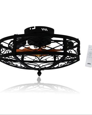 Ventilador de Techo Sobreponer JLV-02-6