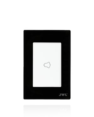 PLACA CON BOTON DE TIMBRE (JTL-E7513)