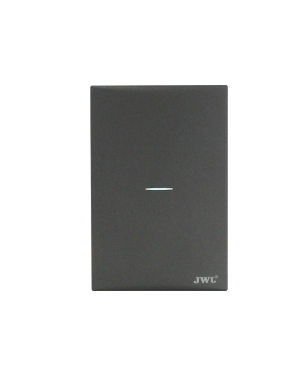 PLACA CON INTERRUPTOR SENCILLO (JTL-G7701)