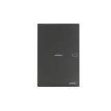 PLACA CON BOTON DE TIMBRE (JTL-G7713)