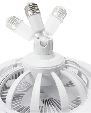 Ventilador de Techo para Soquet JLV-0112