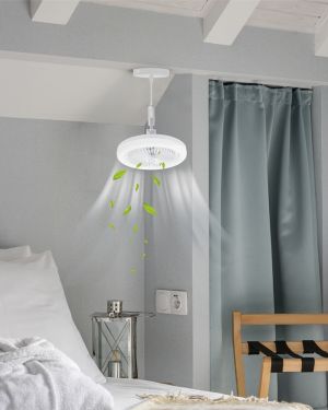 Ventilador de Techo para Soquet JLV-0112
