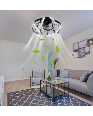Ventilador de Techo Sobreponer JLV-02-5